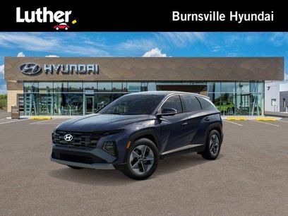 New 2026 Hyundai Tucson SEL