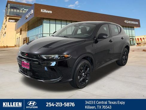 Used 2024 Dodge Hornet GT w/ Tech Pack w/o Parking AWD/4WD image 3