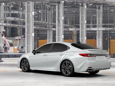 New 2026 Toyota Camry XSE FWD image 6