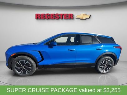 Used 2025 Chevrolet Blazer EV LT w/ Super Cruise Package