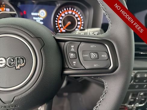 New 2026 Jeep Wrangler Unlimited Rubicon AWD/4WD image 12