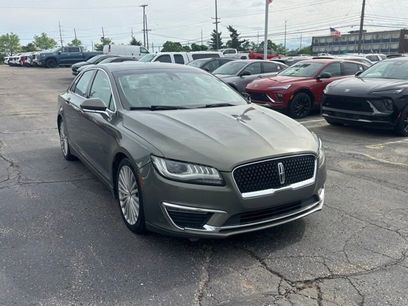 Used 2017 Lincoln MKZ Reserve w/ Climate Package