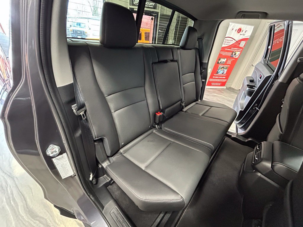 Used 2025 Honda Ridgeline RTL image 4