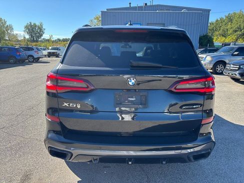 Used 2021 BMW X5 xDrive40i w/ M Sport Package image 6