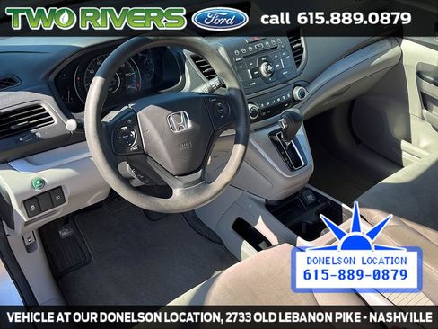 Used 2014 Honda CR-V LX image 14