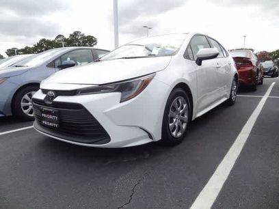 Used 2023 Toyota Corolla LE