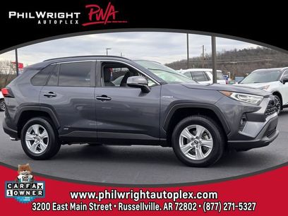 Used 2020 Toyota RAV4 XLE w/ Convenience Package