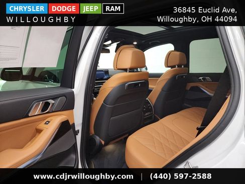 Used 2026 BMW X5 xDrive50e w/ Climate Comfort Package AWD/4WD image 29
