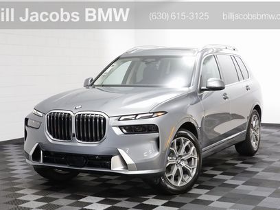 New 2026 BMW X7 xDrive40i w/ Executive Package