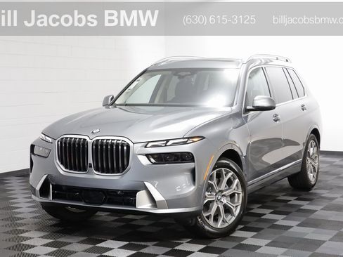 New 2026 BMW X7 xDrive40i w/ Executive Package image 1