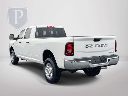 New 2026 RAM 2500 Tradesman w/ Chrome Appearance Group image 6