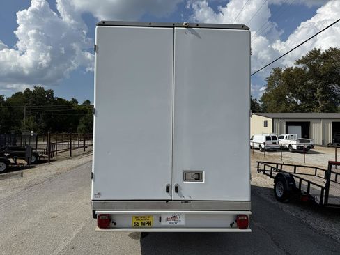 Used 2022 Ford Transit 350 w/ Upfitter Package RWD image 2