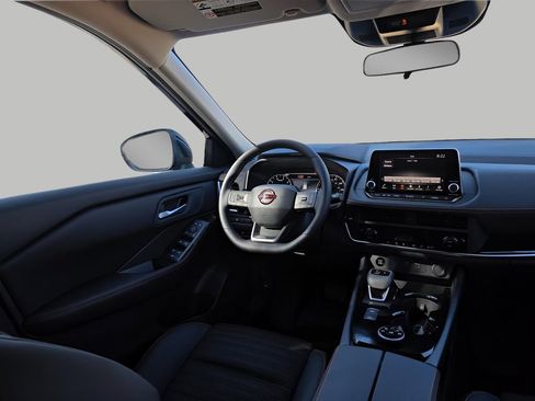 New 2026 Nissan Rogue SV image 12