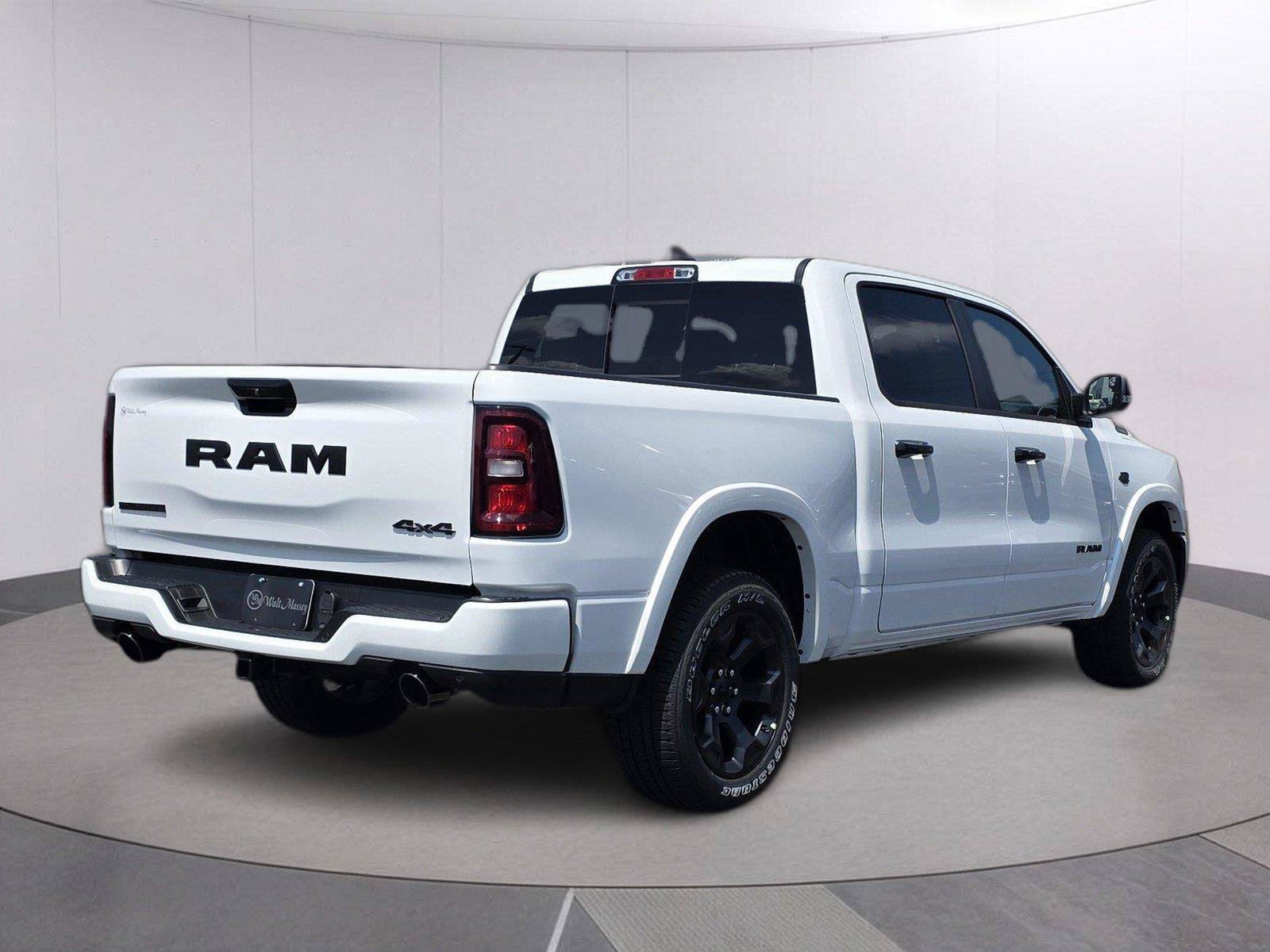 New 2027 RAM 1500 Big Horn AWD/4WD image 5