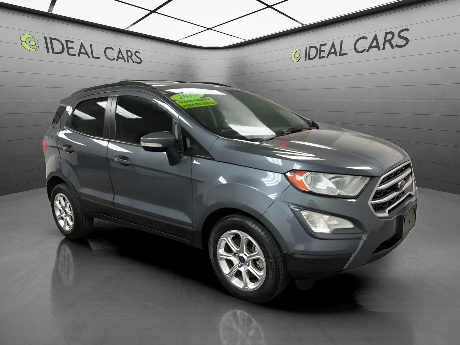Used 2018 Ford EcoSport SE FWD image 3