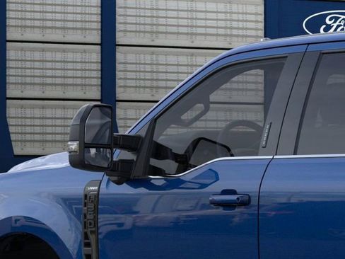 New 2026 Ford F350 Lariat w/ Black Appearance Package image 23