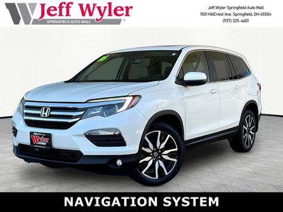 Used 2016 Honda Pilot EX-L