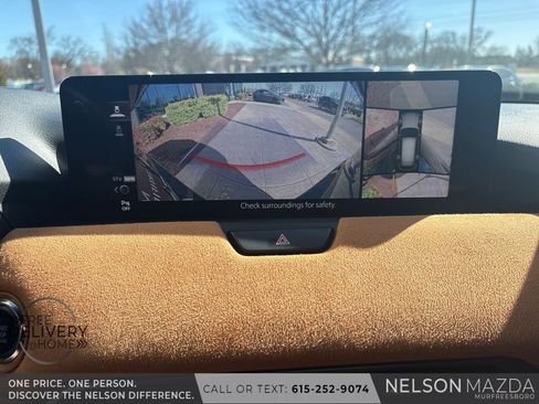 Certified 2024 MAZDA CX-90 3.3 Turbo S w/ Premium Plus image 14