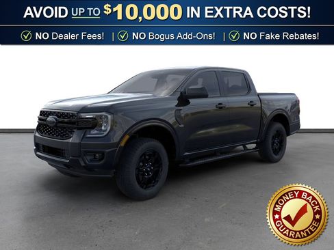 New 2026 Ford Ranger XLT AWD/4WD image 1