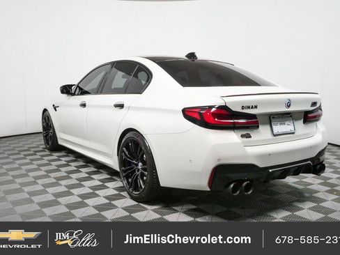 Used 2023 BMW M5 w/ Competition Package AWD/4WD image 1