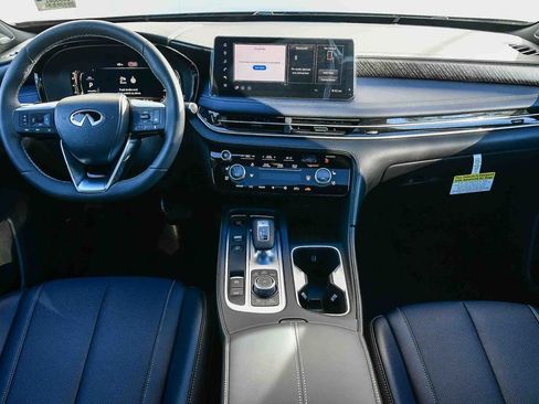 Certified 2026 INFINITI QX60 Sport w/ Dark Cargo Package AWD/4WD image 11