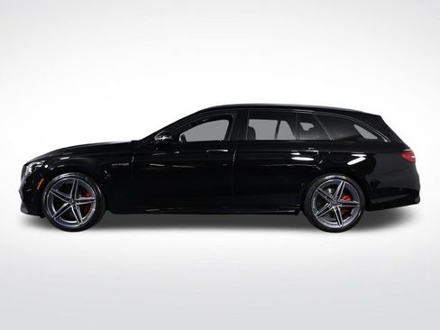 Used 2023 Mercedes-Benz E 63 AMG S image 2