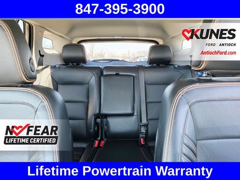Used 2023 GMC Terrain AT4 AWD/4WD image 42