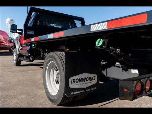 New 2024 Ford F550 4x4 Regular Cab Super Duty image 33