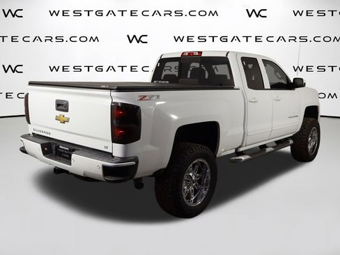 Used 2017 Chevrolet Silverado 1500 LT w/ All Star Edition image 45