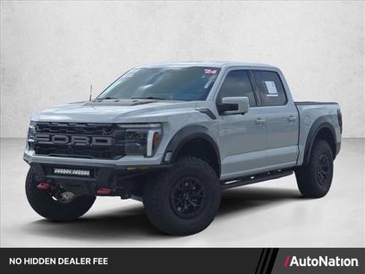 Used 2024 Ford F150 Raptor