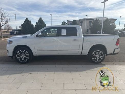 Used 2025 RAM 1500 Tungsten image 5