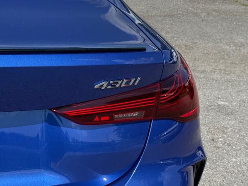 New 2026 BMW 430i xDrive Coupe w/ M Sport Package AWD/4WD image 11