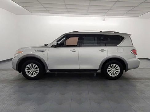Used 2017 Nissan Armada SV w/ Driver Package image 5