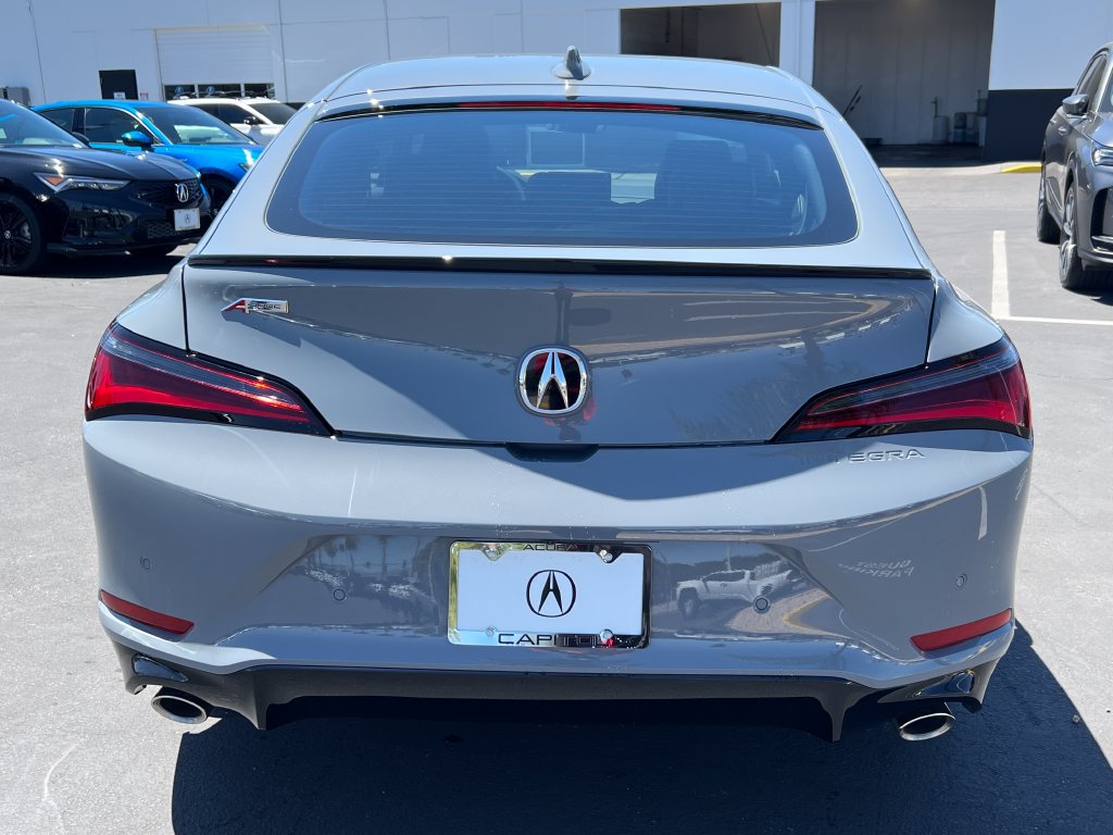 Certified 2026 Acura Integra A-Spec w/ Technology Package FWD image 10