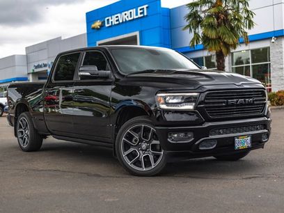 Used 2019 RAM 1500 Sport w/ Leather & Sound Group