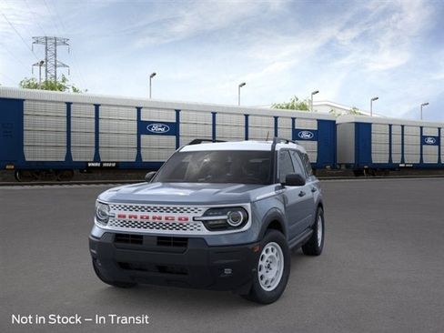 New 2026 Ford Bronco Sport Heritage AWD/4WD image 25
