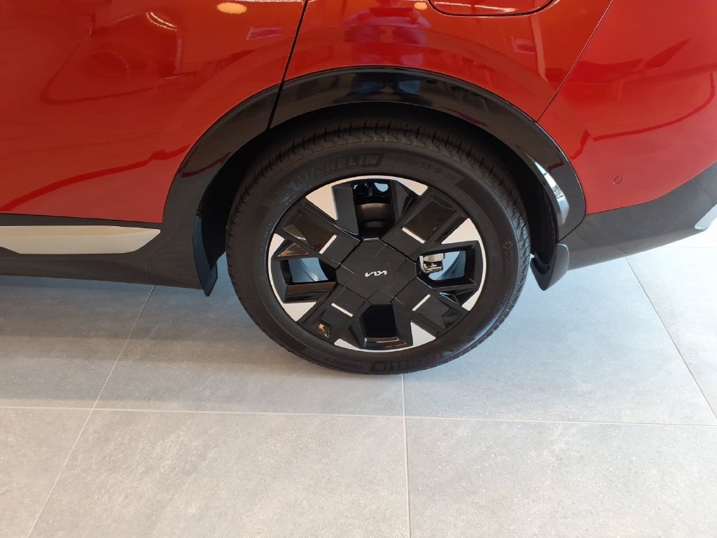New 2026 Kia Sportage SX FWD image 8
