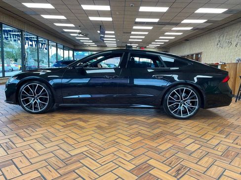 Used 2021 Audi S7 Prestige w/ Prestige Package AWD/4WD image 5