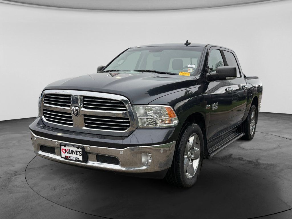Used 2016 RAM 1500 Big Horn AWD/4WD image 3