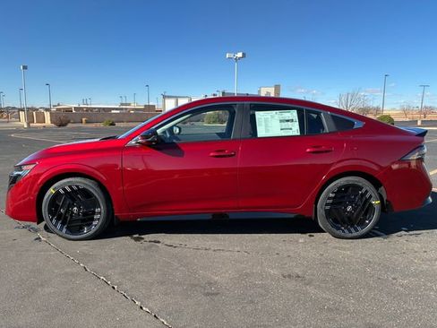 New 2026 Nissan Sentra SR image 3