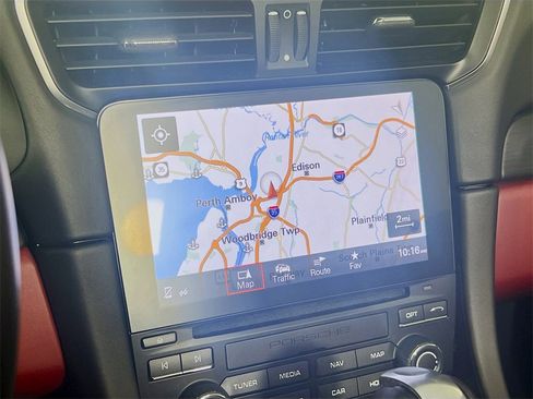 Certified 2018 Porsche 911 Carrera 4 GTS image 16