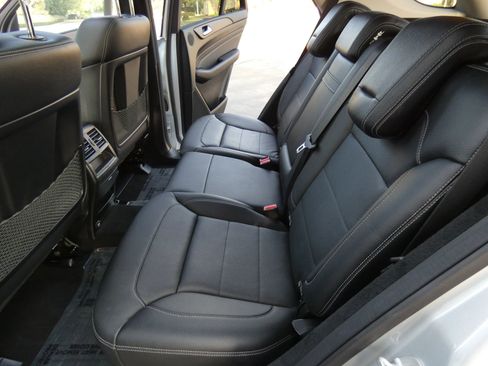 Used 2015 Mercedes-Benz ML 350 4MATIC image 53