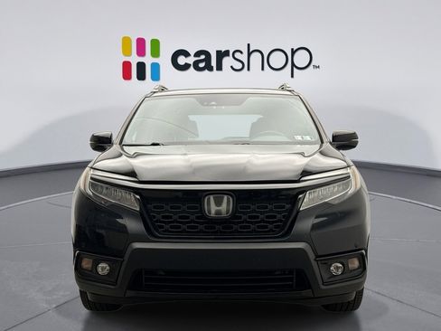 Used 2019 Honda Passport Elite image 8