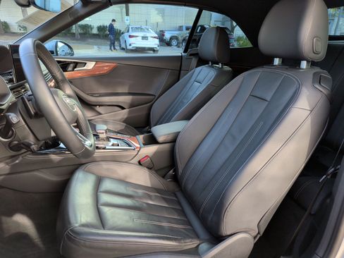 Used 2022 Audi A5 2.0T Premium Plus w/ Premium Plus image 17