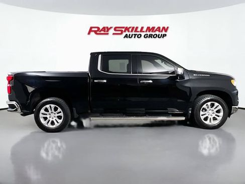 Used 2023 Chevrolet Silverado 1500 LTZ AWD/4WD image 8