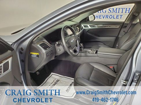 Used 2016 Hyundai Genesis 3.8 w/ Option Group 02 image 42