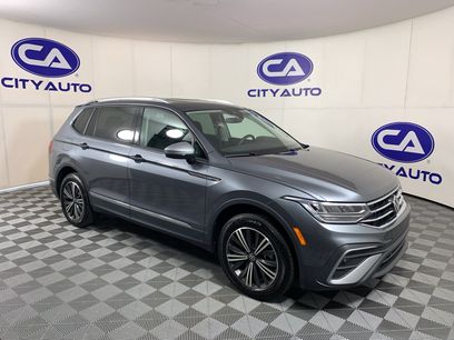 Used 2024 Volkswagen Tiguan Wolfsburg Edition