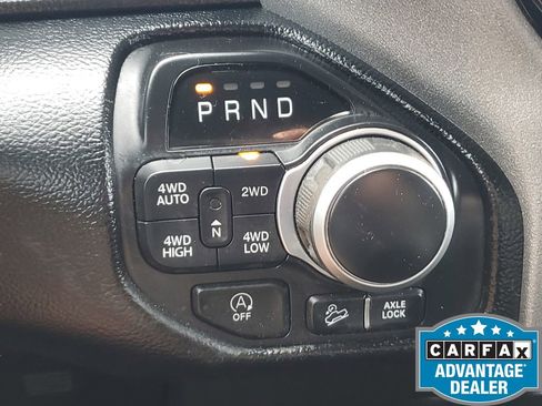 Used 2021 RAM 1500 Big Horn w/ Built-to-serve Edition image 27