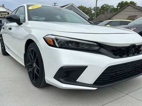 Used 2022 Honda Civic Si image 10