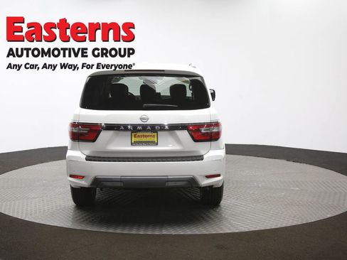 Used 2024 Nissan Armada SV RWD image 40